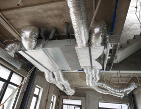 THI CÔNG HỆ THỐNG LẠNH HVAC