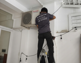 LẮP ĐẶT - BẢO TRÌ - BẢO DƯỠNG MÁY LẠNH MÁY GIẶT TỦ LẠNH