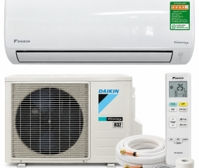Máy Lạnh Daikin Inverter 1 HP Thanh Lý – Giải Pháp Tiết Kiệm Cho Không Gian Nhỏ