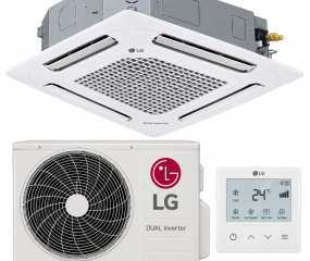 Máy Lạnh Âm Trần LG Inverter – Làm Lạnh Hiệu Quả, Thiết Kế Sang Trọng