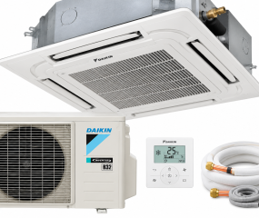 Máy Lạnh Daikin Âm Trần Inverter Thanh Lý – Giải Pháp Tiết Kiệm Cho Không Gian Kinh Doanh