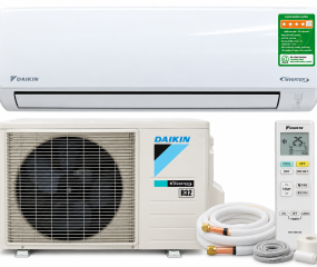 Máy Lạnh Daikin Inverter 1.5 HP Thanh Lý – Lựa Chọn Tiết Kiệm, Phù Hợp Nhiều Không Gian