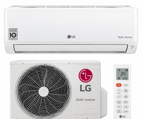 Máy Lạnh LG Inverter 1.5 HP – Làm Lạnh Nhanh, Tiết Kiệm Điện