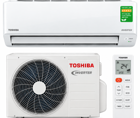 Máy Lạnh Toshiba Inverter 2 HP – Công Suất Mạnh Mẽ, Làm Lạnh Hiệu Quả