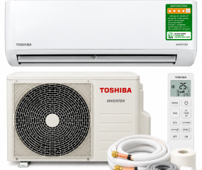 Máy Lạnh Toshiba Inverter 2.5 HP Chính Hãng – Giải Pháp Làm Mát Cho Không Gian Lớn