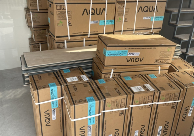 Dự Án Cung Cấp Máy Lạnh Mới Tại Quận 9, TP.HCM | Điện Lạnh Tấn Định