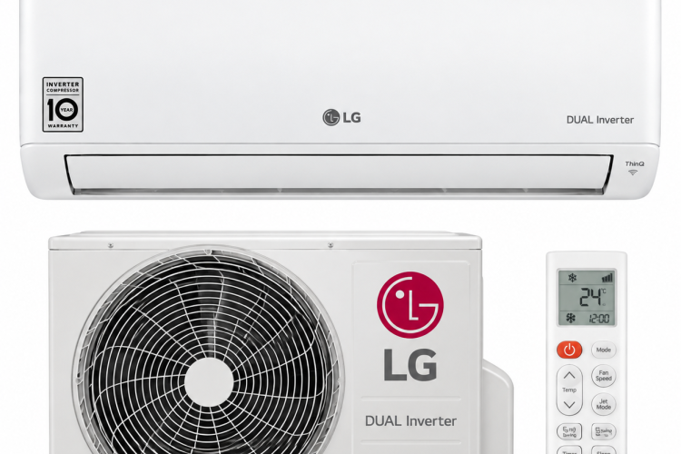 Máy Lạnh LG Inverter 1.5 HP – Làm Lạnh Nhanh, Tiết Kiệm Điện