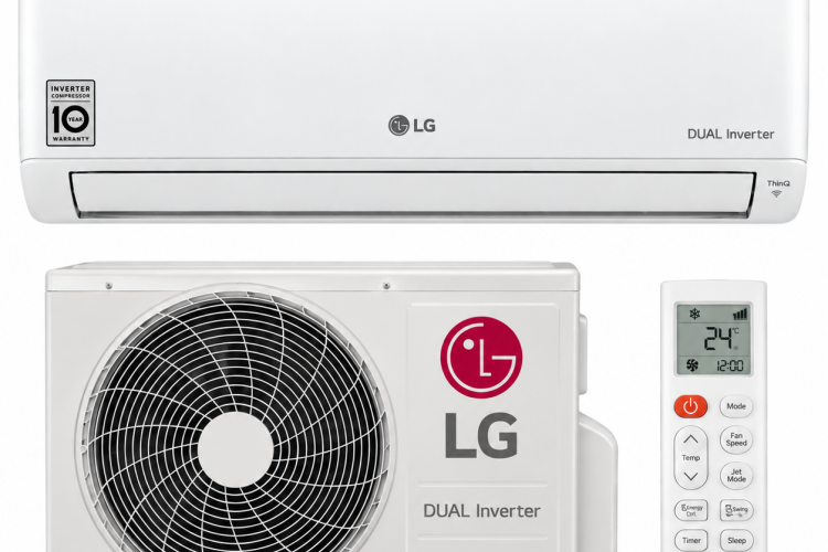 Máy Lạnh LG Inverter 2 HP – Công Suất Mạnh Mẽ, Làm Lạnh Hiệu Quả