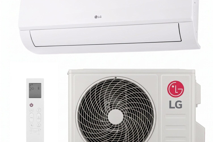 Máy Lạnh LG Thanh Lý 1.5HP Giá Tốt | Điện Lạnh Tấn Định